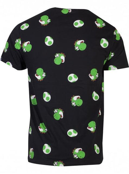 Camiseta de Yoshi - Super Mario Bros