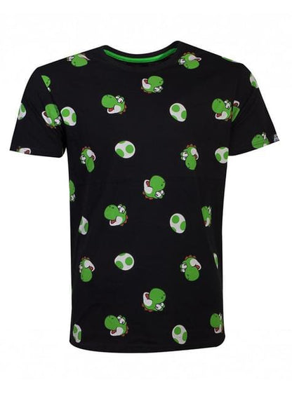Camiseta de Yoshi - Super Mario Bros