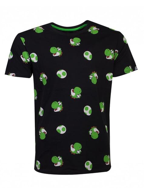 Camiseta de Yoshi - Super Mario Bros