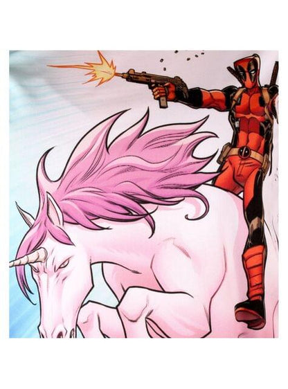 Camiseta Deadpool Unicornio para mujer - Legend Distribution | Funidelia