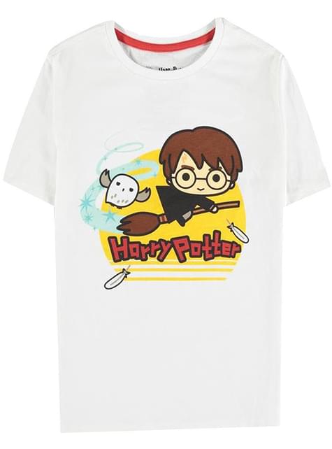 Camiseta Harry Potter para niños