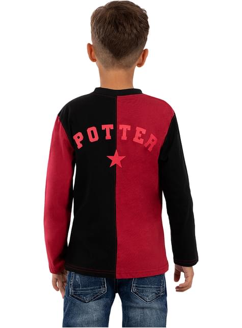 Camiseta Harry Potter Torneo Tres Magos para niño - Harry Potter - Funiglobal | Funidelia