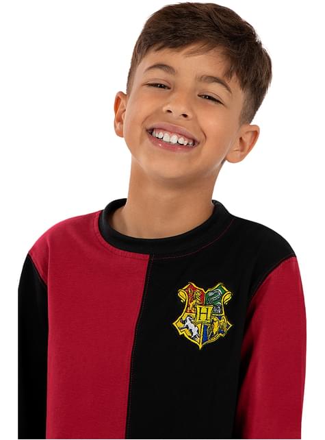 Camiseta Harry Potter Torneo Tres Magos para niño - Harry Potter - Funiglobal | Funidelia