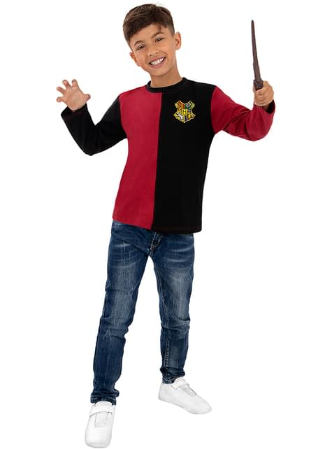 Camiseta Harry Potter Torneo Tres Magos para niño - Harry Potter - Funiglobal | Funidelia