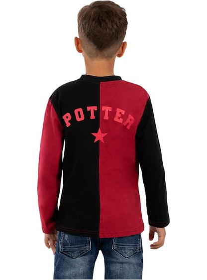 Camiseta Harry Potter Torneo Tres Magos para niño - Harry Potter - Funiglobal | Funidelia