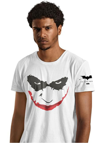 Camiseta Joker para adulto - DC Comics - Heroes Inc. | Funidelia