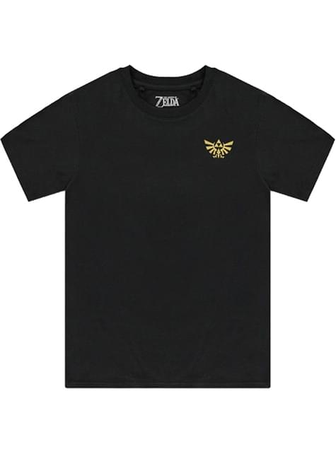 Camiseta La Leyenda de Zelda Hyrule para mujer - DIFUZED Bioworld Europe | Funidelia
