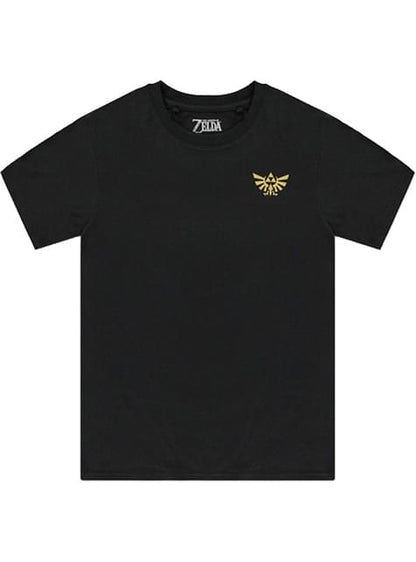 Camiseta La Leyenda de Zelda Hyrule para mujer - DIFUZED Bioworld Europe | Funidelia