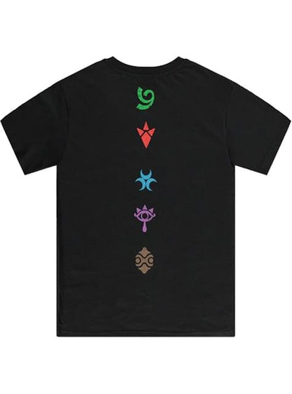 Camiseta La Leyenda de Zelda Hyrule para mujer - DIFUZED Bioworld Europe | Funidelia