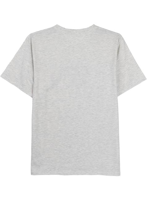 Camiseta Marvel logo collage para hombre - Artesanía Cerdá S.L. | Funidelia