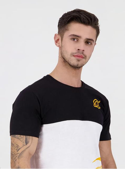 Camiseta Naruto Shippuden Logo para hombre
