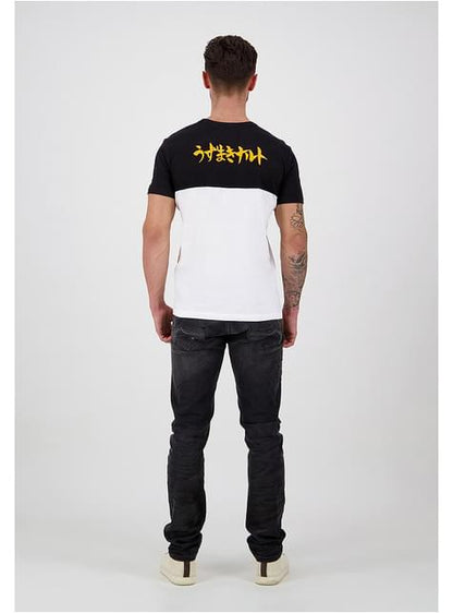 Camiseta Naruto Shippuden Logo para hombre