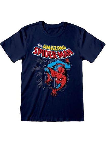 Camiseta Spiderman - Marvel - Heroes Inc. | Funidelia