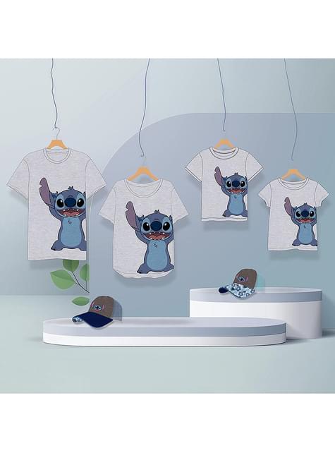 Camiseta Stitch para niña - Lilo & Stitch - Artesanía Cerdá S.L. | Funidelia