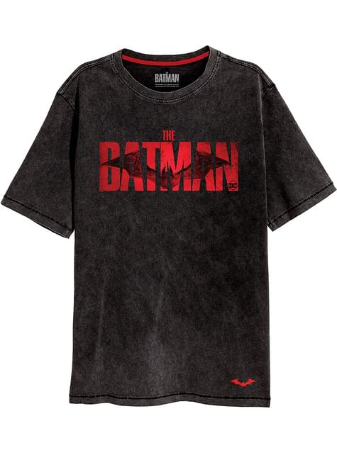 Camiseta The Batman para adulto - DC Comics - Heroes Inc. | Funidelia