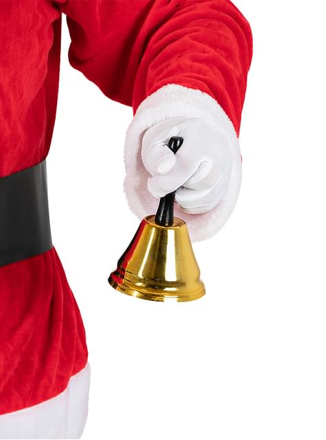 Campana de Papá Noel - Funiglobal | Funidelia