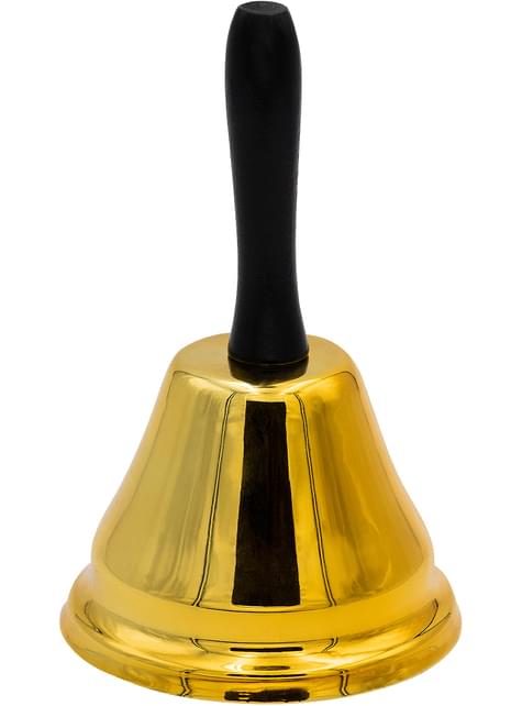 Campana de Papá Noel - Funiglobal | Funidelia
