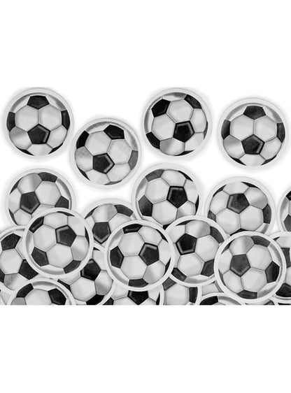 Cañón de Confeti fútbol 40 cm