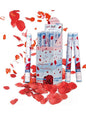 Cañón de Confeti Pétalos de Rosa Rojos 50 cm. - Guirca | Funidelia