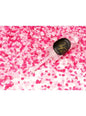 Cañón de confeti push pop rosas