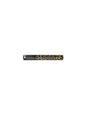 Cañón de confeti rectangular dorado de 40 cm - Partydeco | Funidelia