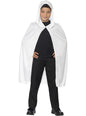 Capa blanca infantil - Smiffys | Funidelia