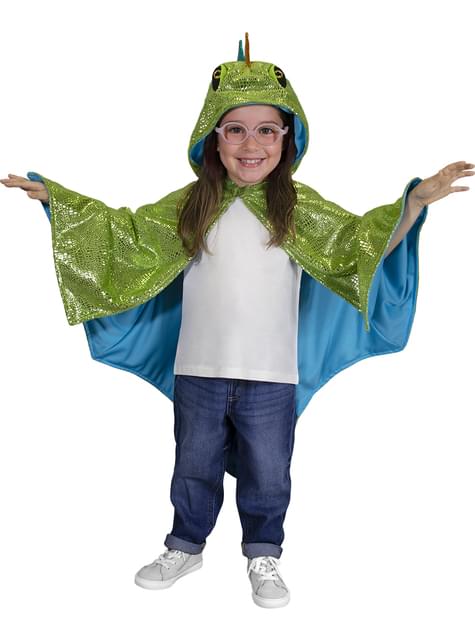 Capa de Dinosaurios para niños