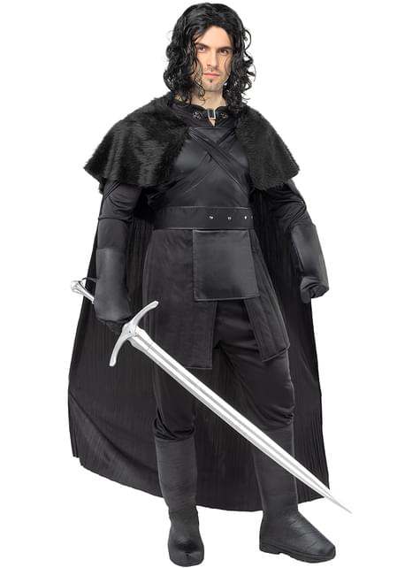 Capa de Jon Nieve - Juego de Tronos - Funiglobal | Funidelia