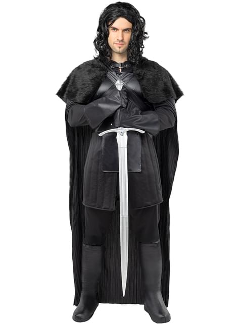 Capa de Jon Nieve - Juego de Tronos - Funiglobal | Funidelia