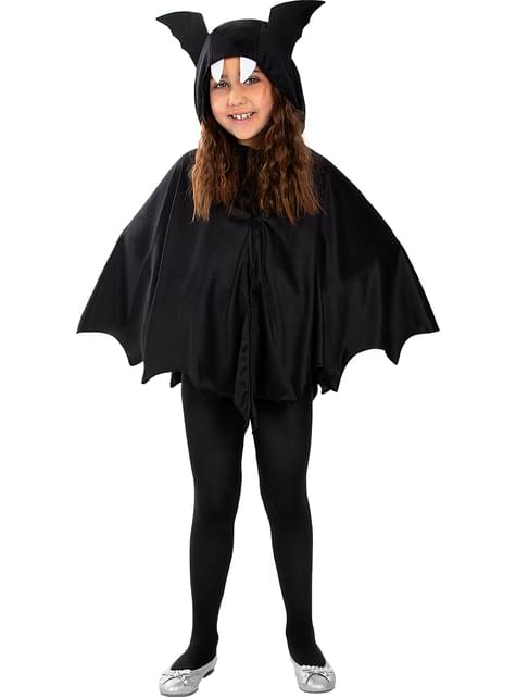 Capa de murciélago para niños - Funiglobal | Funidelia