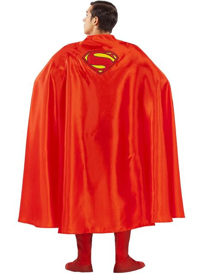 Capa de Superman para adulto - Funiglobal | Funidelia