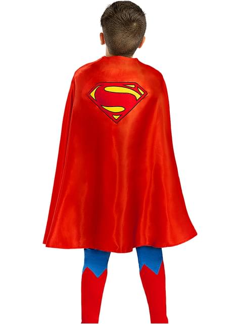 Capa de Superman para niño - Funiglobal | Funidelia