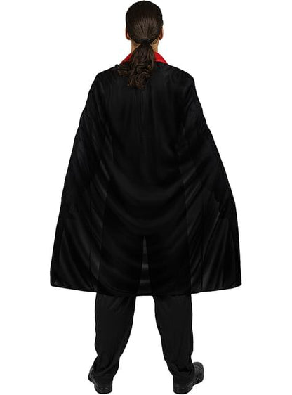 Capa de Vampiro negra 110 cm para adulto - Funiglobal | Funidelia