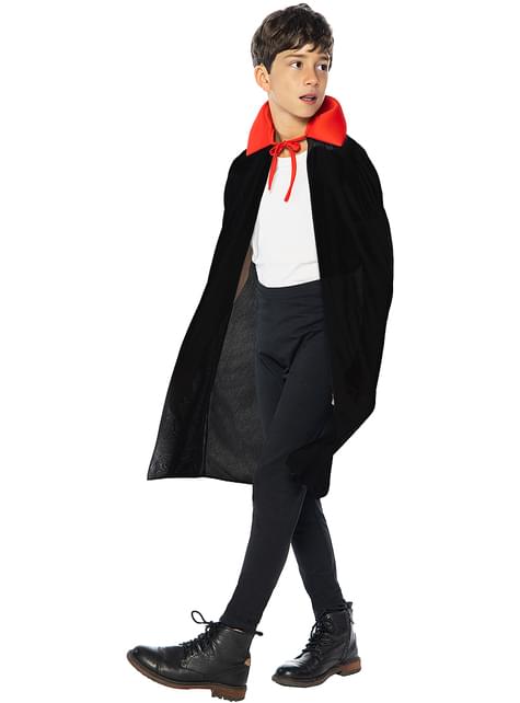 Capa de vampiro para niños - Funiglobal | Funidelia