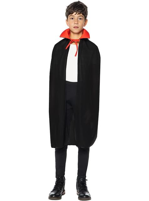 Capa de vampiro para niños - Funiglobal | Funidelia