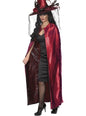 Capa de vampiro reversible para mujer - Smiffys | Funidelia