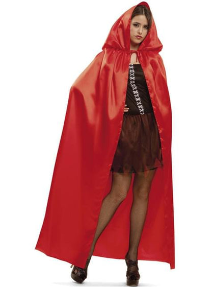 Capa de Caperucita Roja para mujer - My Other Me | Funidelia