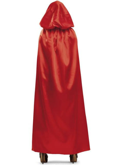 Capa de Caperucita Roja para mujer - My Other Me | Funidelia