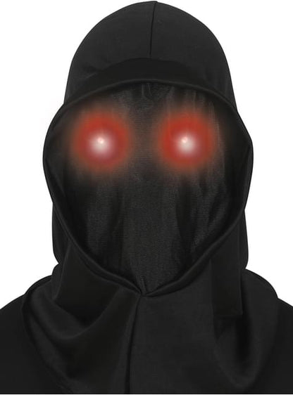 Capucha de muerte con luz - Guirca | Funidelia