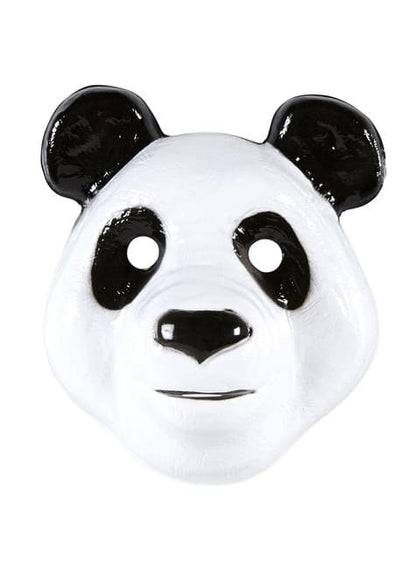 Careta de panda divertido infantil - Widmann | Funidelia