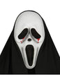 Careta de Scream lágrimas de sangre con capucha