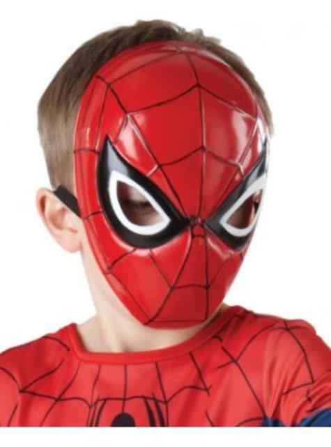 Careta Ultimate Spiderman para niño