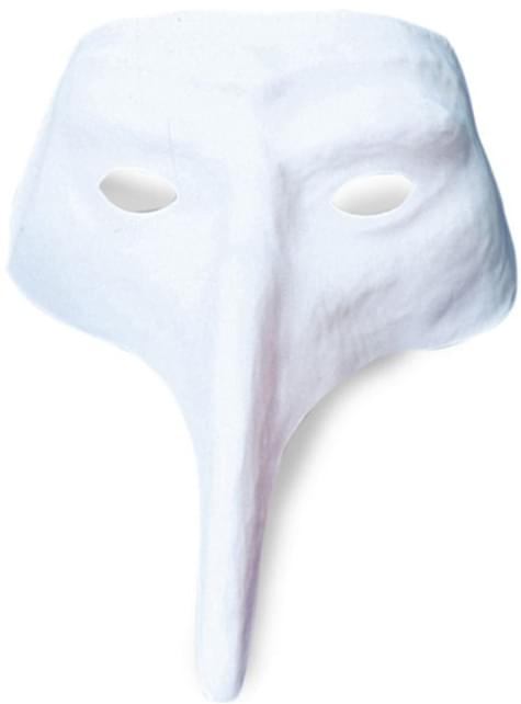Careta veneciana para hombre - Widmann | Funidelia