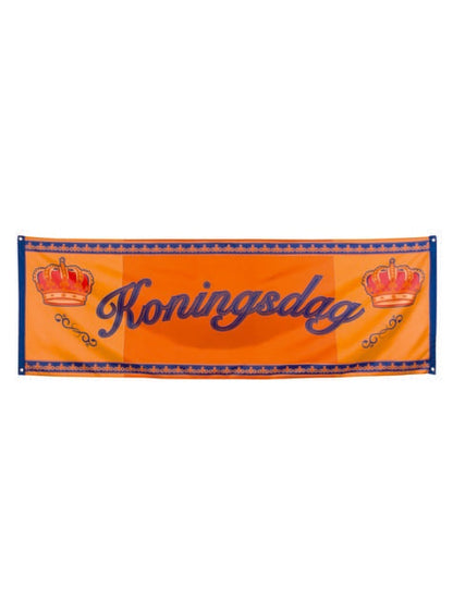 Cartel de Koningsdag Holanda - Boland | Funidelia