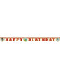 Cartel Happy Birthday de Toy Story 4 - Procos | Funidelia
