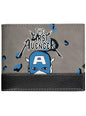 Cartera Capitán América - Marvel - DIFUZED Bioworld Europe | Funidelia
