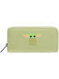 Cartera de Baby Yoda The Mandalorian para mujer - Star Wars - DIFUZED Bioworld Europe | Funidelia