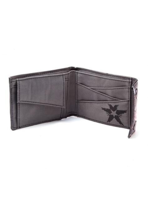 Cartera de Infamous Second Son - DIFUZED Bioworld Europe | Funidelia