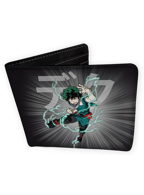 Cartera Izuku y Bakugo - My Hero Academia - Abysse Corp | Funidelia