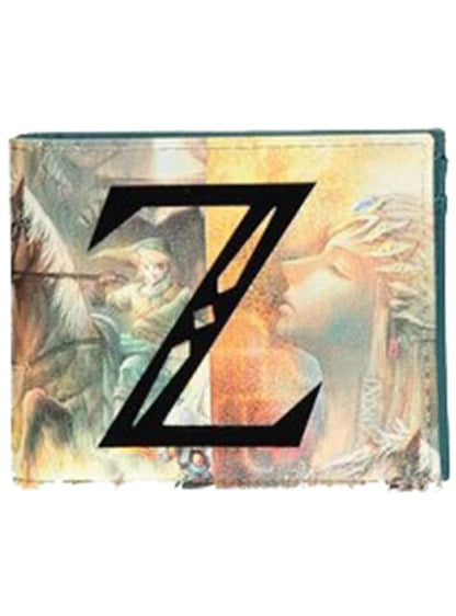 Cartera La Leyenda de Zelda - DIFUZED Bioworld Europe | Funidelia